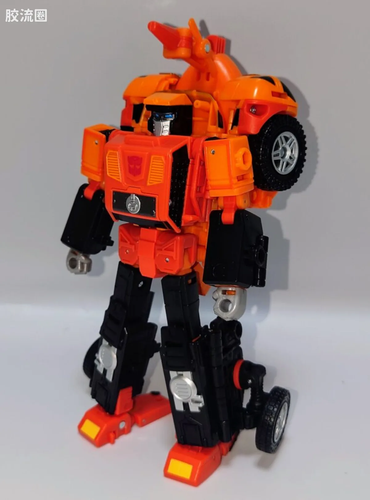 传世TL 传承 TL-76 L级 沙暴 - 图片
